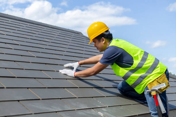 Best Roof Gutter Cleaning  in Calverton Park, MO