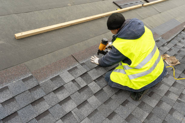 Best Metal Roofing Contractor  in Calverton Park, MO