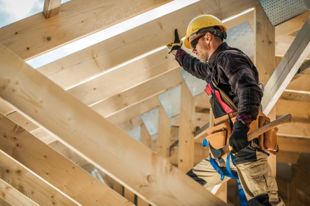 Quick and Trustworthy Emergency Roof Repair Services in Calverton Park, MO