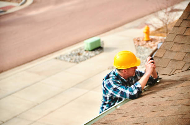 Best Flat Roof Repair Services  in Calverton Park, MO
