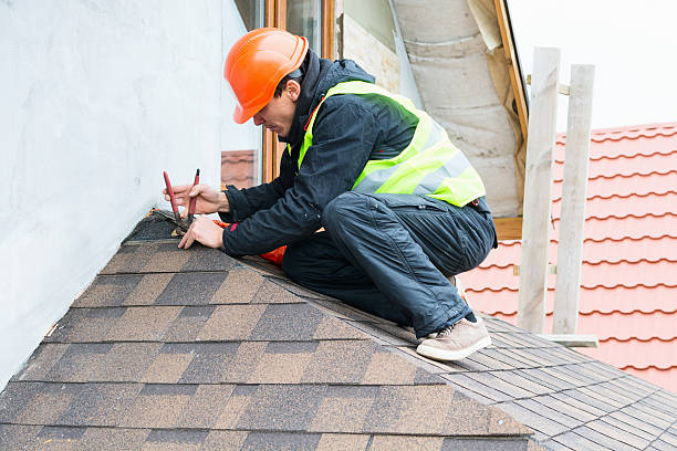 Roof Gutter Cleaning in Calverton Park, MO